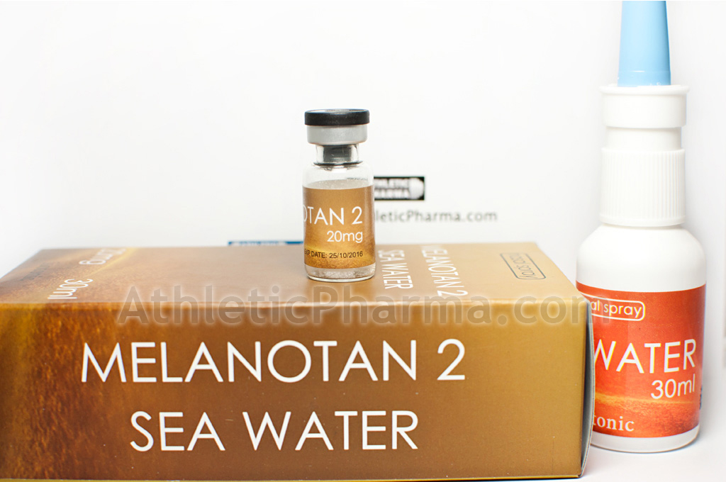Melanotan II spray