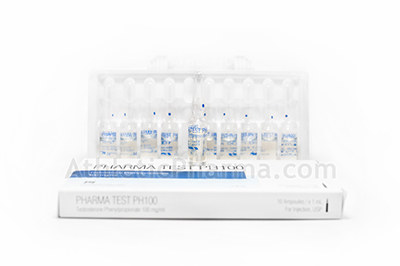 PharmaTest-PH 100 (1ml)