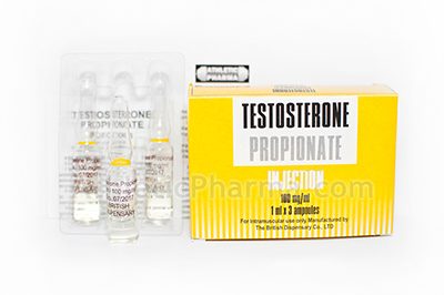 Testosterone Propionate Injection 1ml