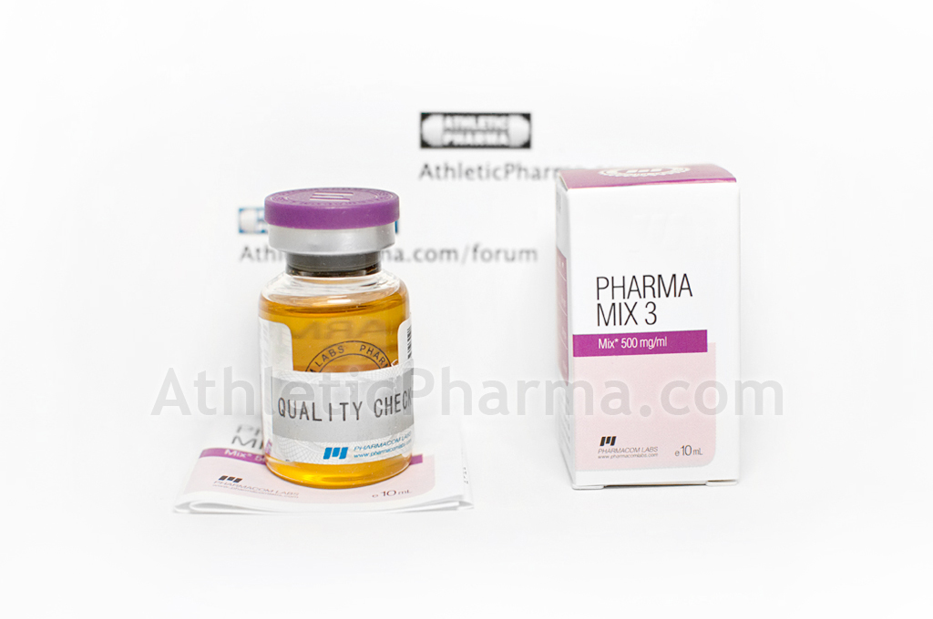 PharmaMix 3