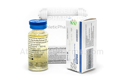 Oxymetholone Injection U.S.P. (Zhengzhou) 10ml