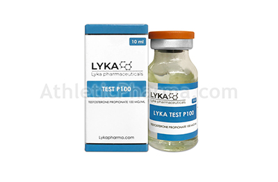 Test P100 (Lyka Pharm) 10ml