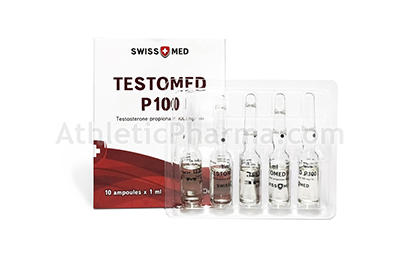 Testomed P100 (Swiss Med) 1ml