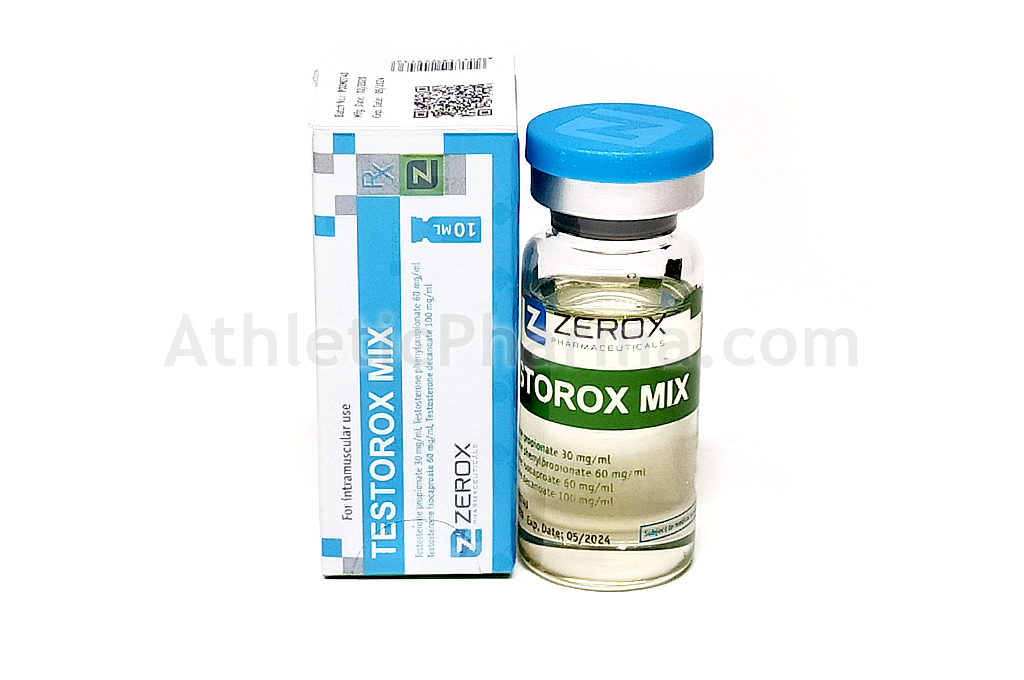 Testorox Mix (Zerox) 10ml